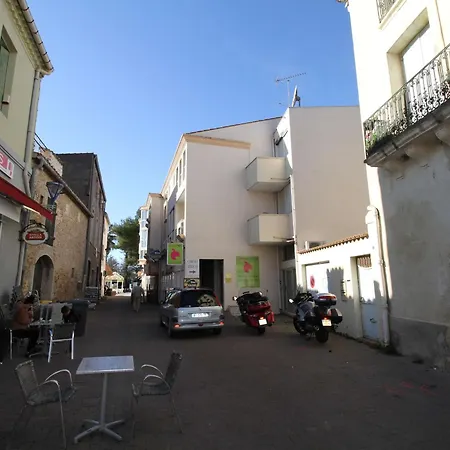 Beau T2 Renove Avec Balcons, Climatisation Et Proche Des Thermes - - Fr-1-553-115 Apartment Balaruc-les-Bains