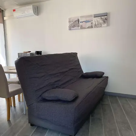 Beau T2 Renove Avec Balcons, Climatisation Et Proche Des Thermes - - Fr-1-553-115 Balaruc-les-Bains