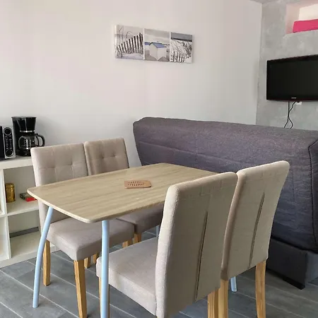 Apartment Beau T2 Renove Avec Balcons, Climatisation Et Proche Des Thermes - - Fr-1-553-115 *