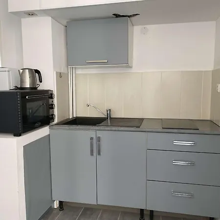 Beau T2 Renove Avec Balcons, Climatisation Et Proche Des Thermes - - Fr-1-553-115