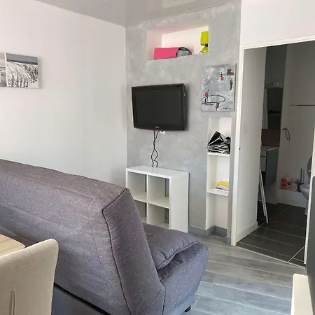 Beau T2 Rénové Avec Balcons, Climatisation Et Proche Des Thermes - - Fr-1-553-115 *