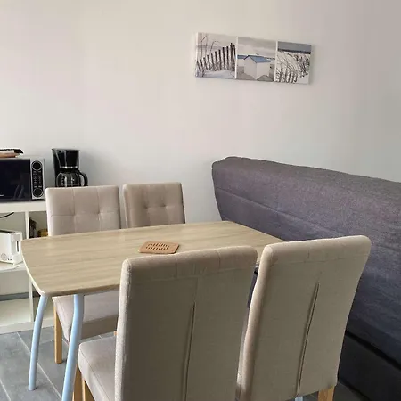 Beau T2 Renove Avec Balcons, Climatisation Et Proche Des Thermes - - Fr-1-553-115 شقة بالاروك ليه بان