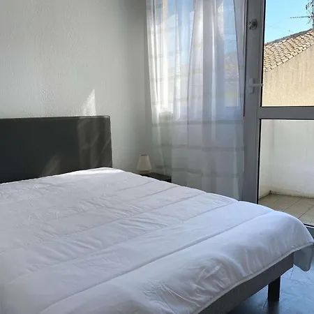 شقة Beau T2 Renove Avec Balcons, Climatisation Et Proche Des Thermes - - Fr-1-553-115