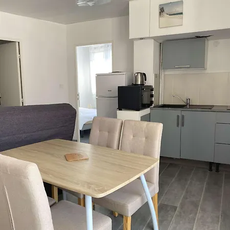 Beau T2 Renove Avec Balcons, Climatisation Et Proche Des Thermes - - Fr-1-553-115 شقة
