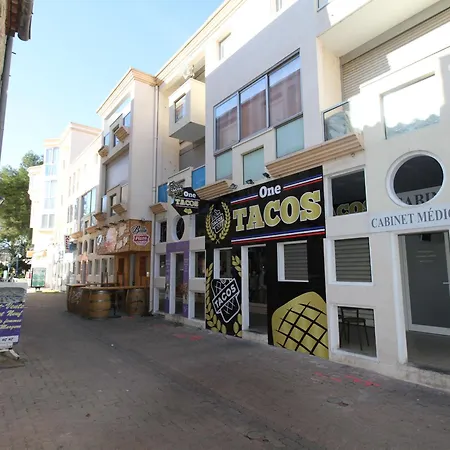 شقة Beau T2 Renove Avec Balcons, Climatisation Et Proche Des Thermes - - Fr-1-553-115