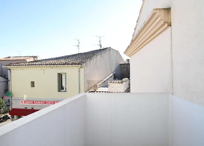 Lägenhet Beau T2 Renove Avec Balcons, Climatisation Et Proche Des Thermes - - Fr-1-553-115 Balaruc-les-Bains